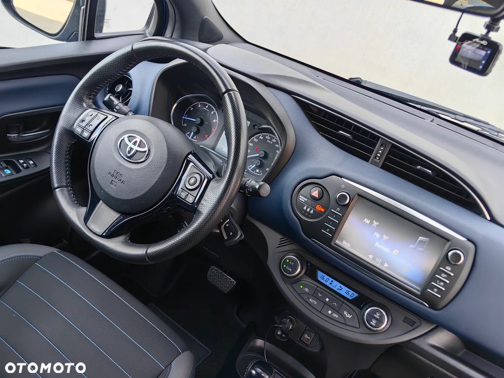 Toyota Yaris 1.5 Selection CVT - 7