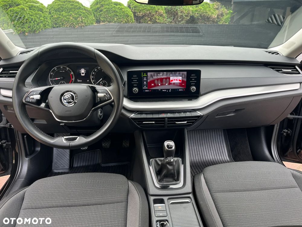 Skoda Octavia 1.0 TSI Ambition - 10
