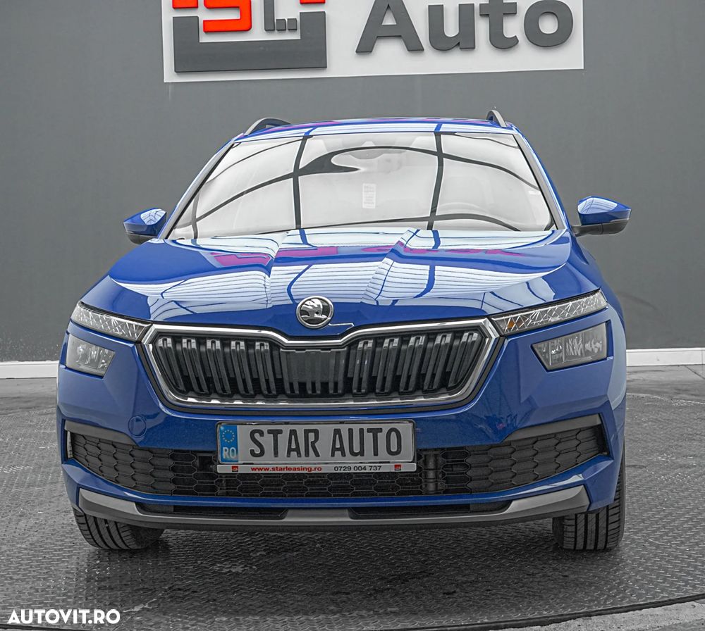 Skoda Kamiq 2024 photo 2