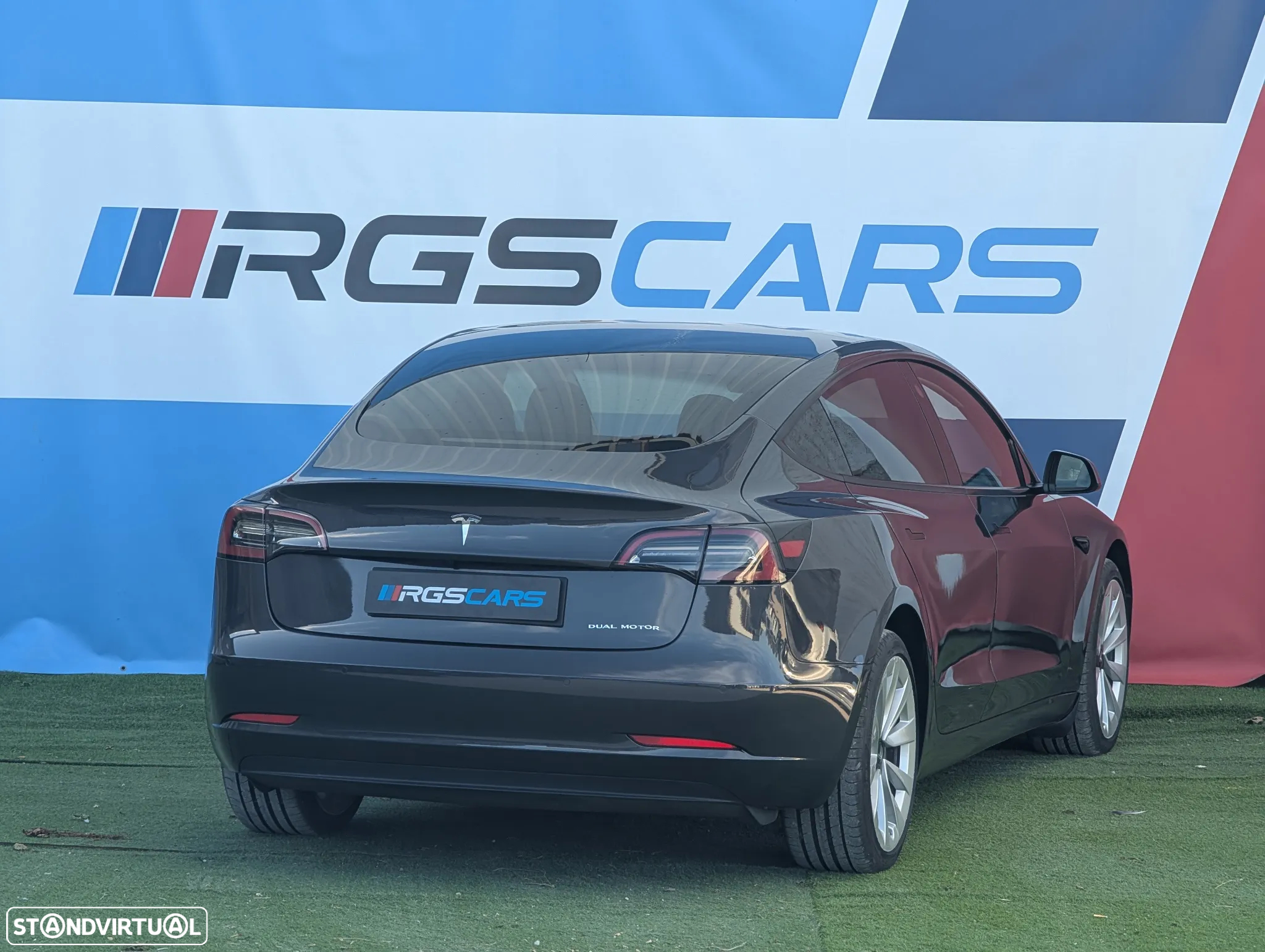 Tesla Model 3 Performance Tração Integral - 5