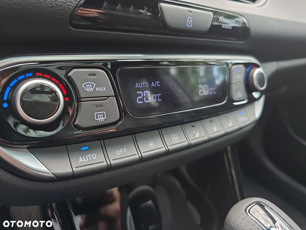 Hyundai i30 1.6 T-GDI DCT N Line - 27