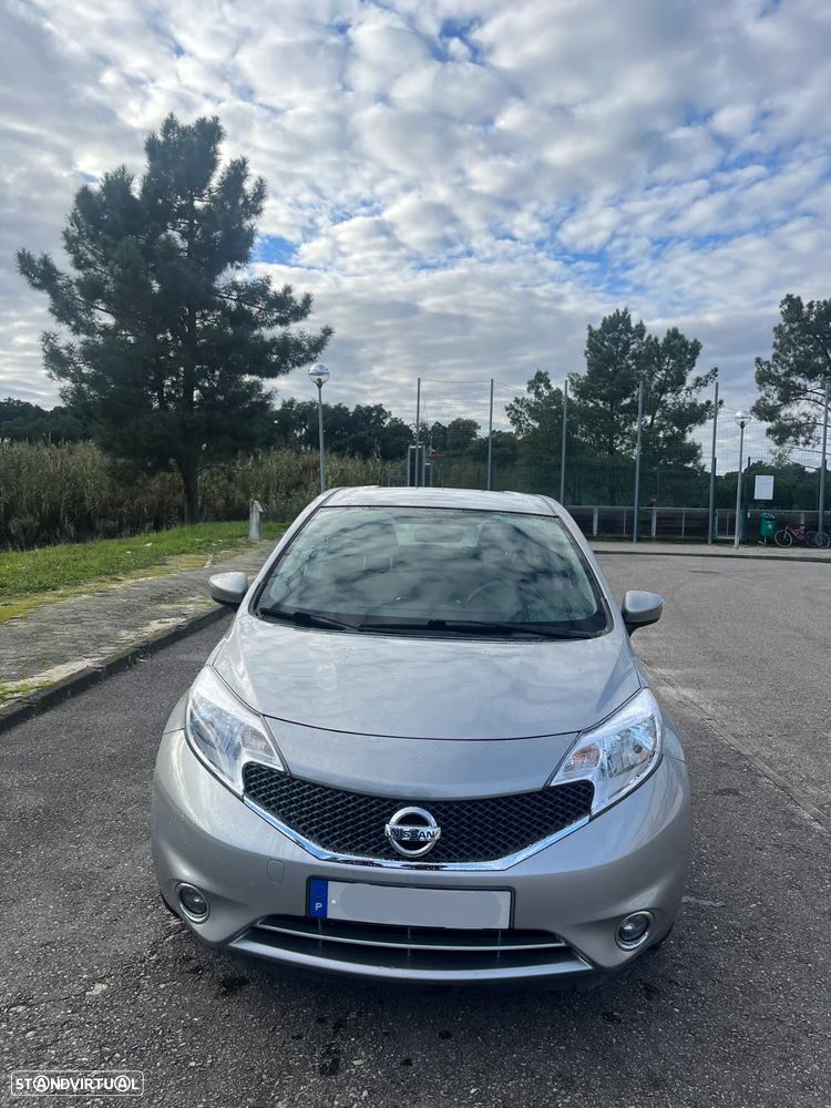 Nissan Note - 2