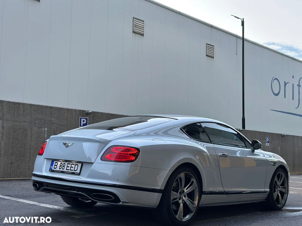 Bentley Continental GT Speed - 5
