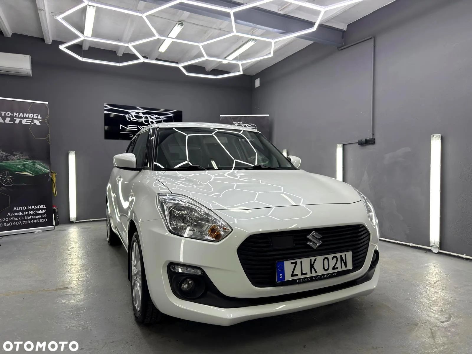 Suzuki Swift 1.2 Dualjet Comfort - 1