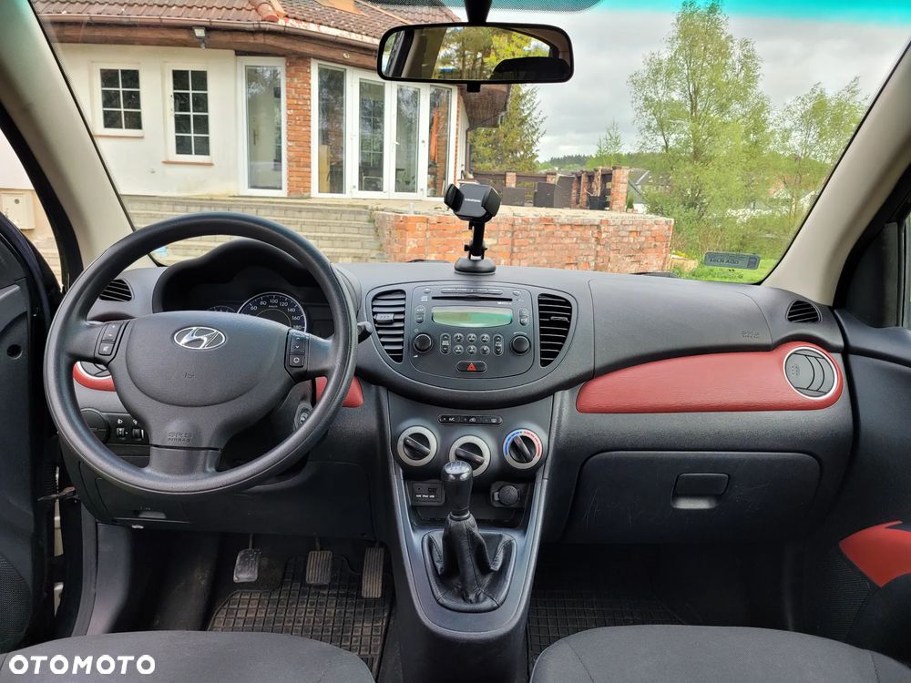 Hyundai i10 1.1 Classic + - 5