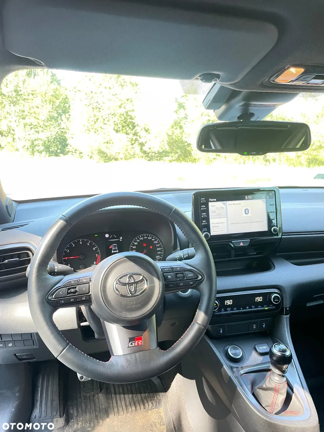 Toyota Yaris GR 1.6 Dynamic - 13