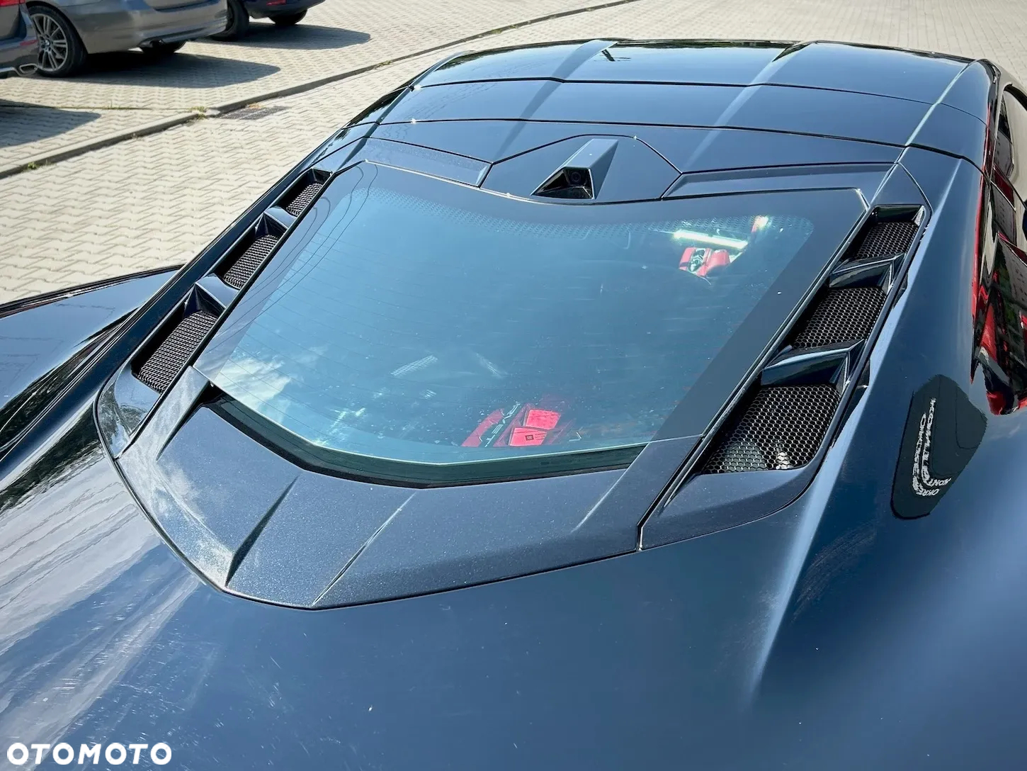 Chevrolet Corvette Stingray 3LT 6.2 V8 Automatik - 16