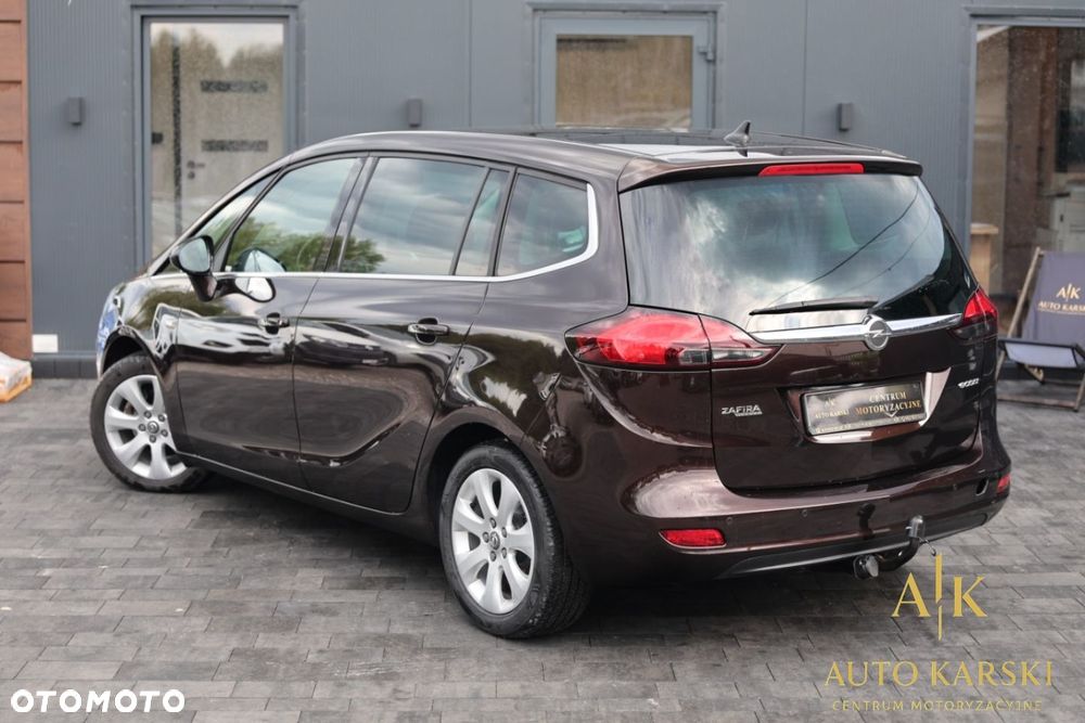 Opel Zafira - 10