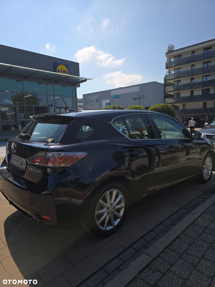 Lexus CT 200h Classic - 5