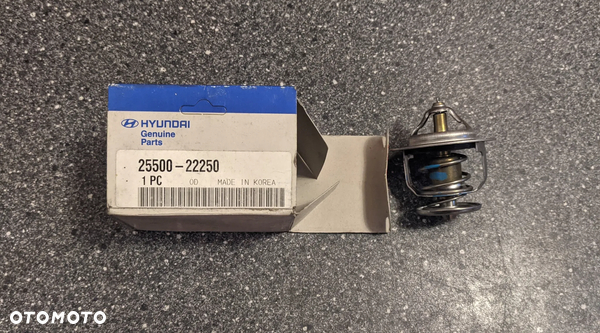 Termostat Hyundai Scoupe Accent 93-99 2550022250