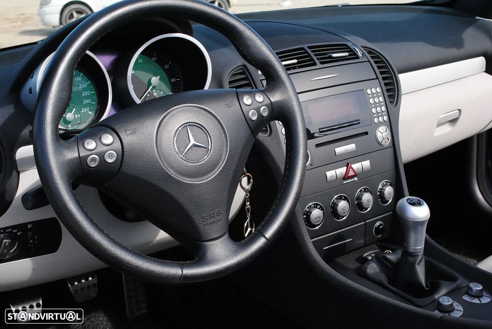 Mercedes-Benz SLK 200 Kompressor - 14