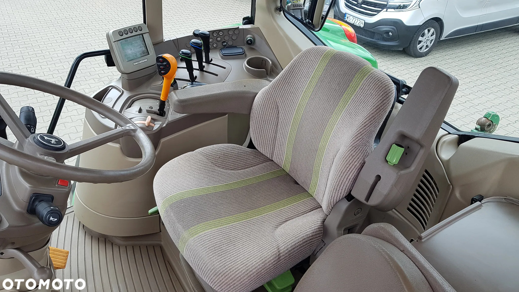 John Deere 6630 Premium 2008R - 23