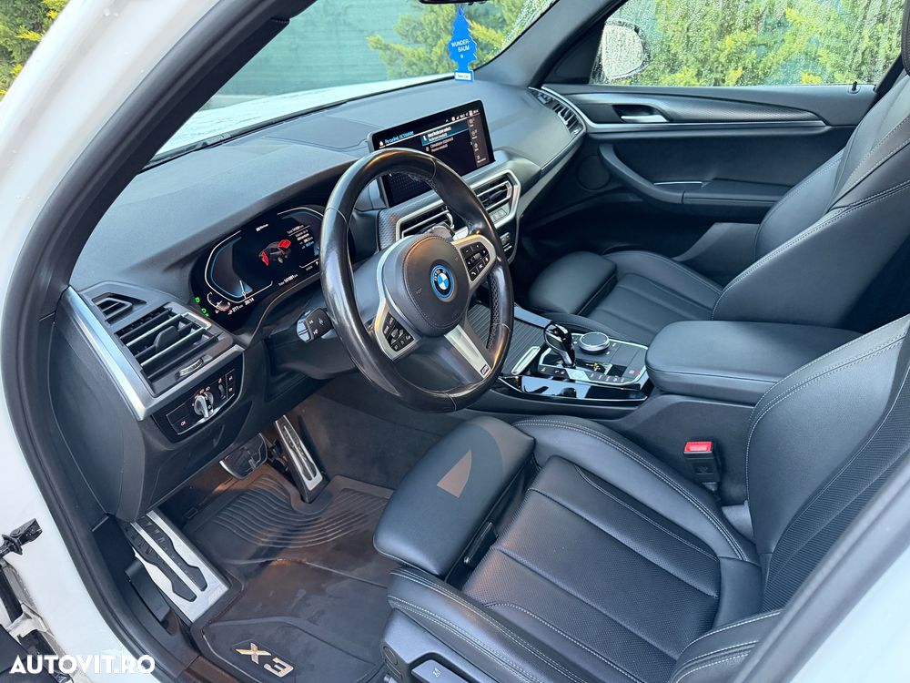 BMW X3 xDrive30e Aut. M Sport Edition - 9