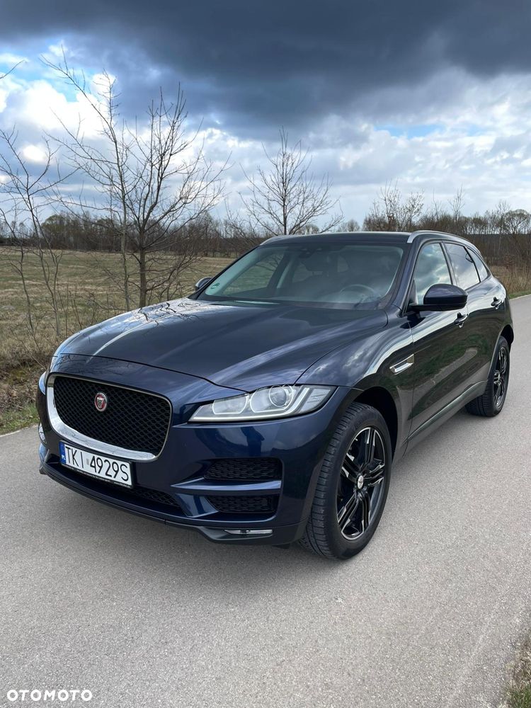 Jaguar F-Pace 20d AWD Prestige - 40