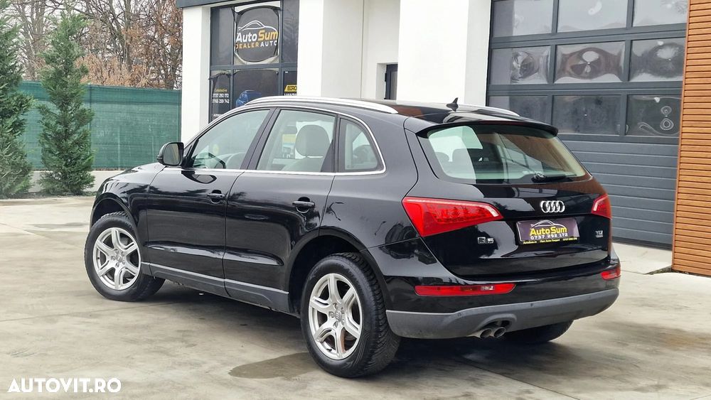 Audi Q5 2.0 TDI Quattro S tronic - 8