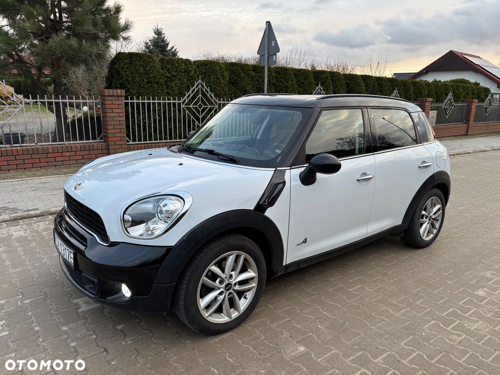 MINI Countryman Cooper S All4 - 12
