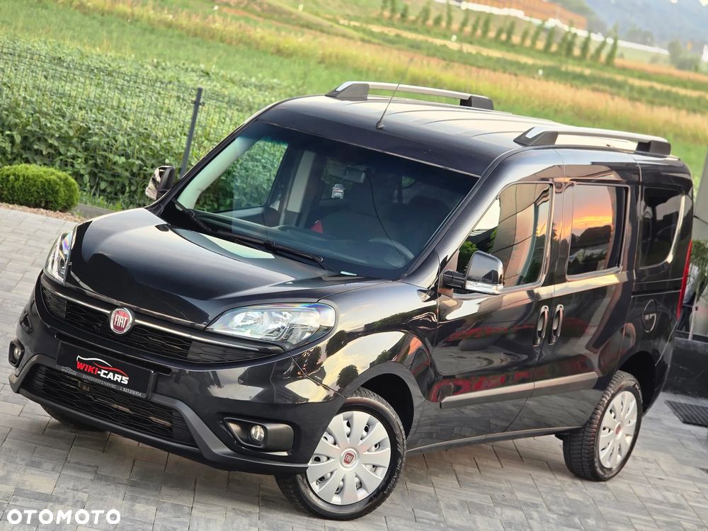 Fiat Doblo 1.4 16V Active - 4
