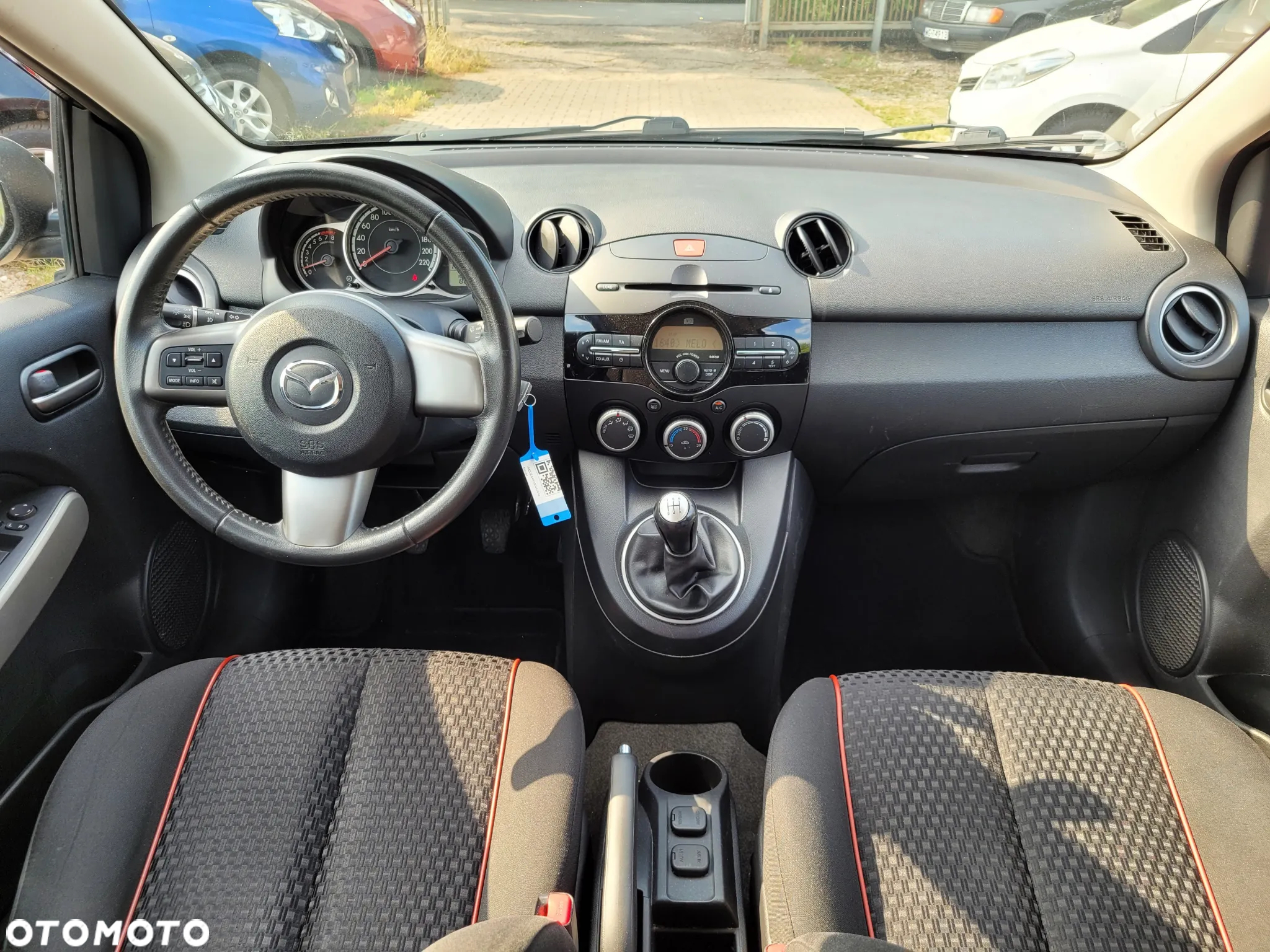 Mazda 2 1.3 Comfort - 10