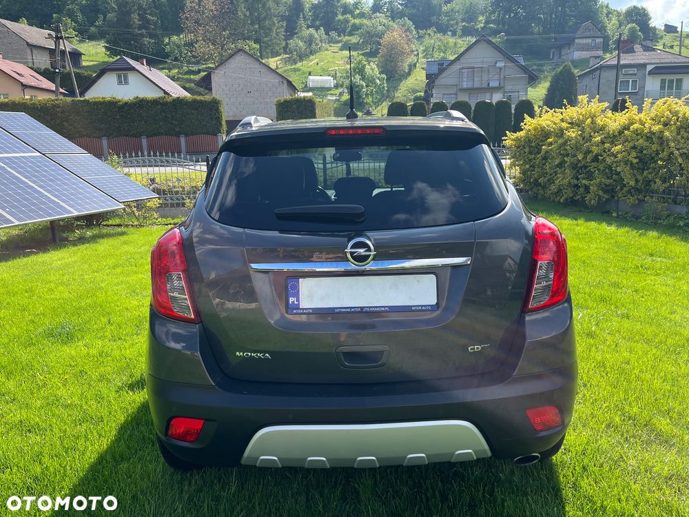 Opel Mokka 1.7 CDTI Automatik Innovation - 4