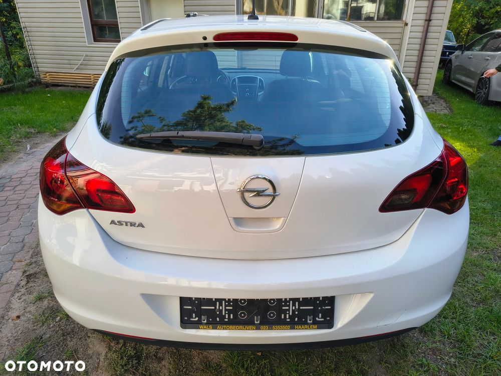 Opel Astra - 5