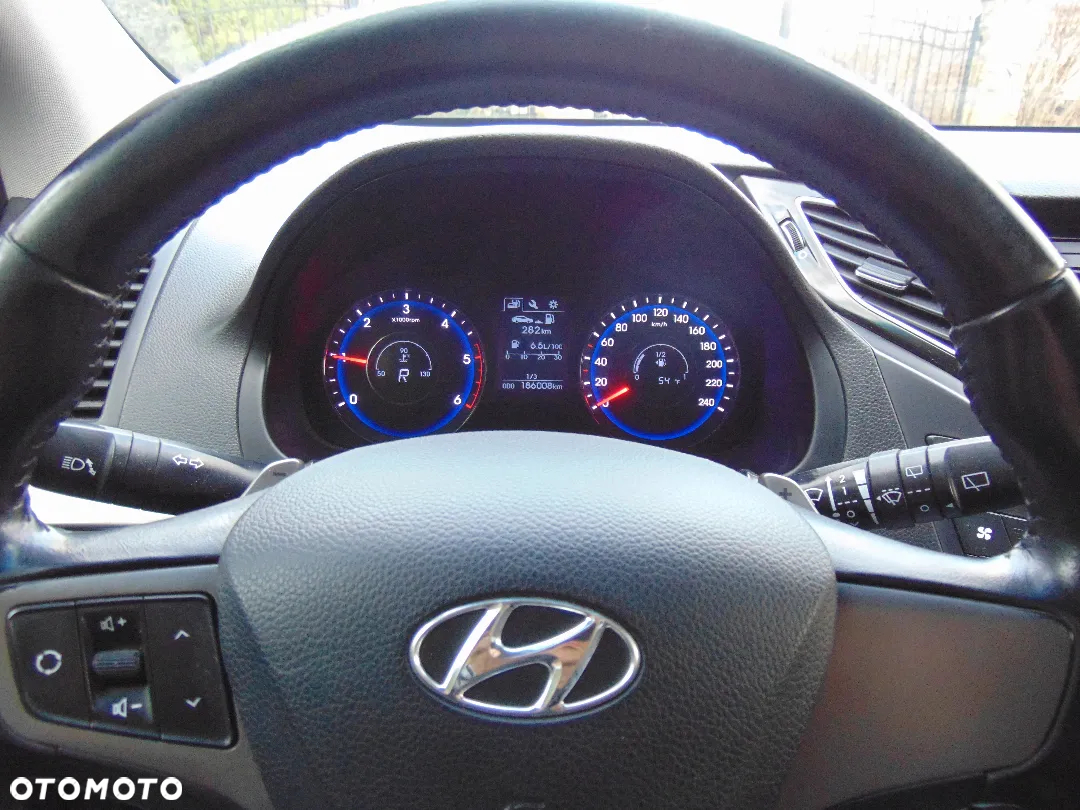Hyundai i40 1.7 CRDi Business DCT - 4