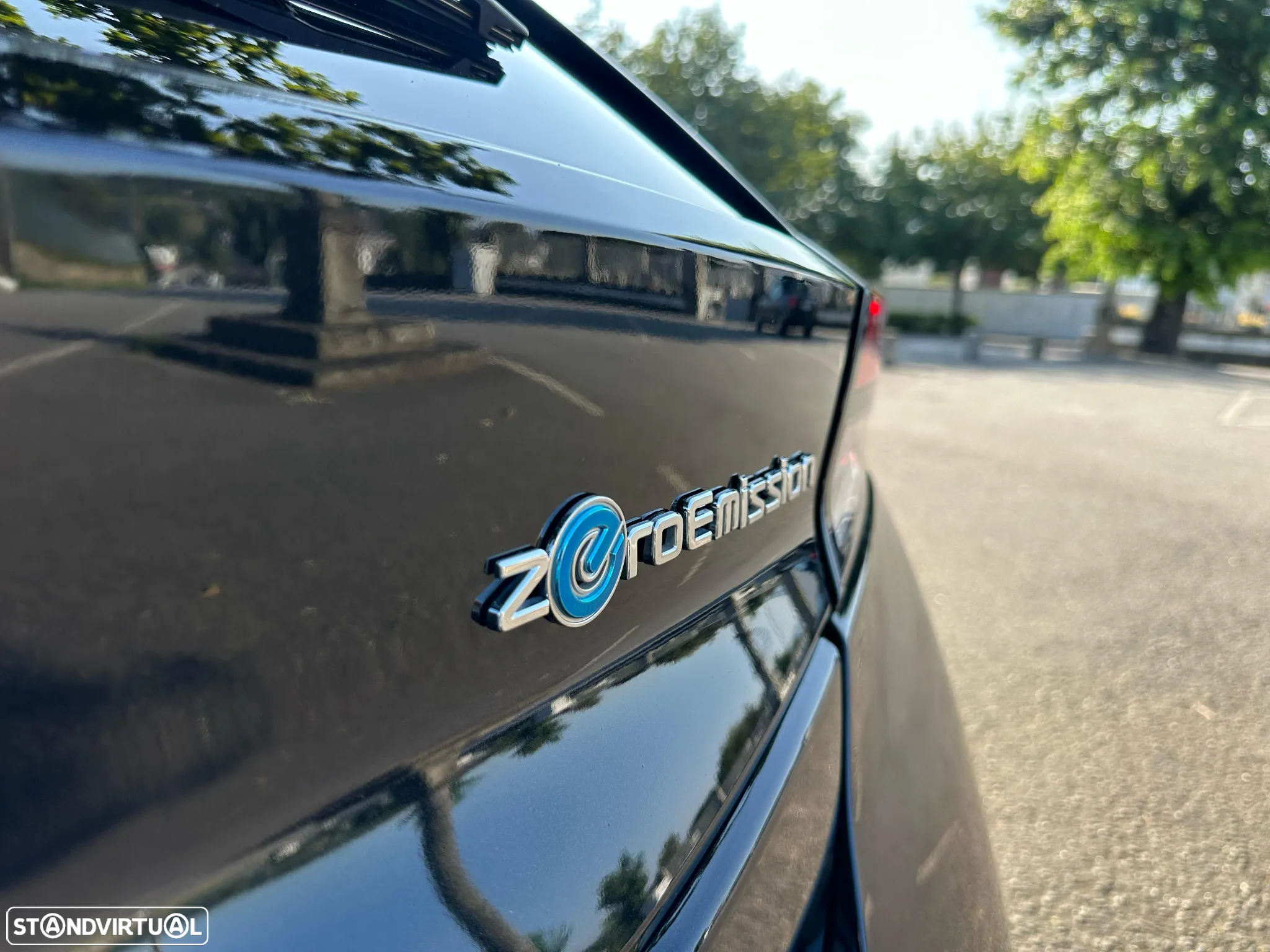 Nissan Leaf Tekna Two Tone+ProPilot Park - 17