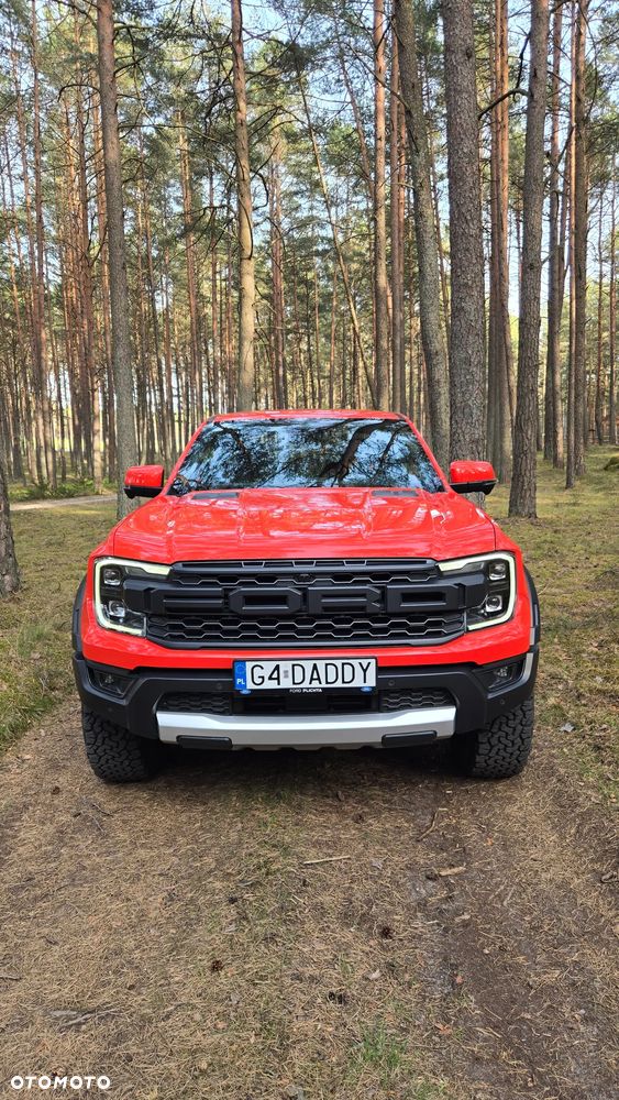 Ford Ranger Raptor - 2