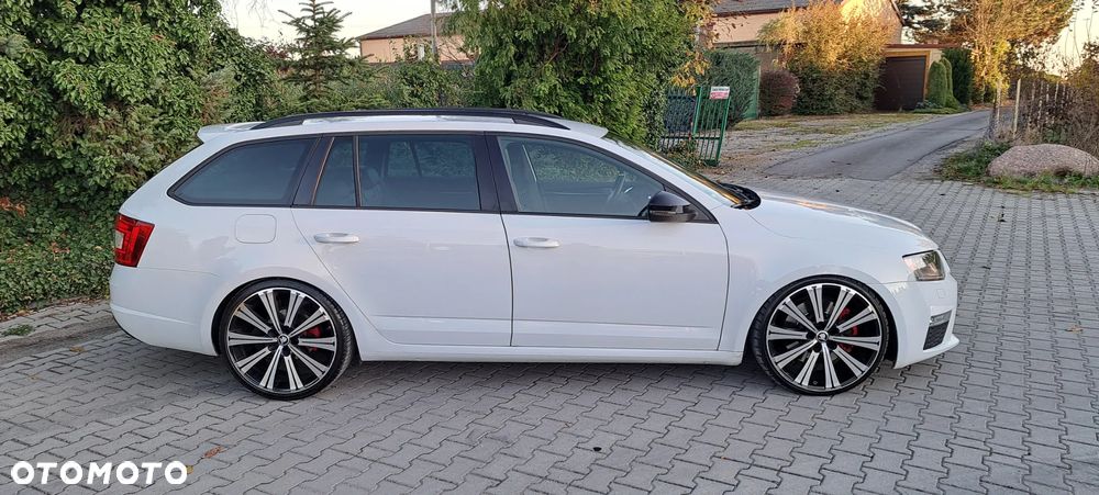 Skoda Octavia 2.0 TDI RS EU6 - 10