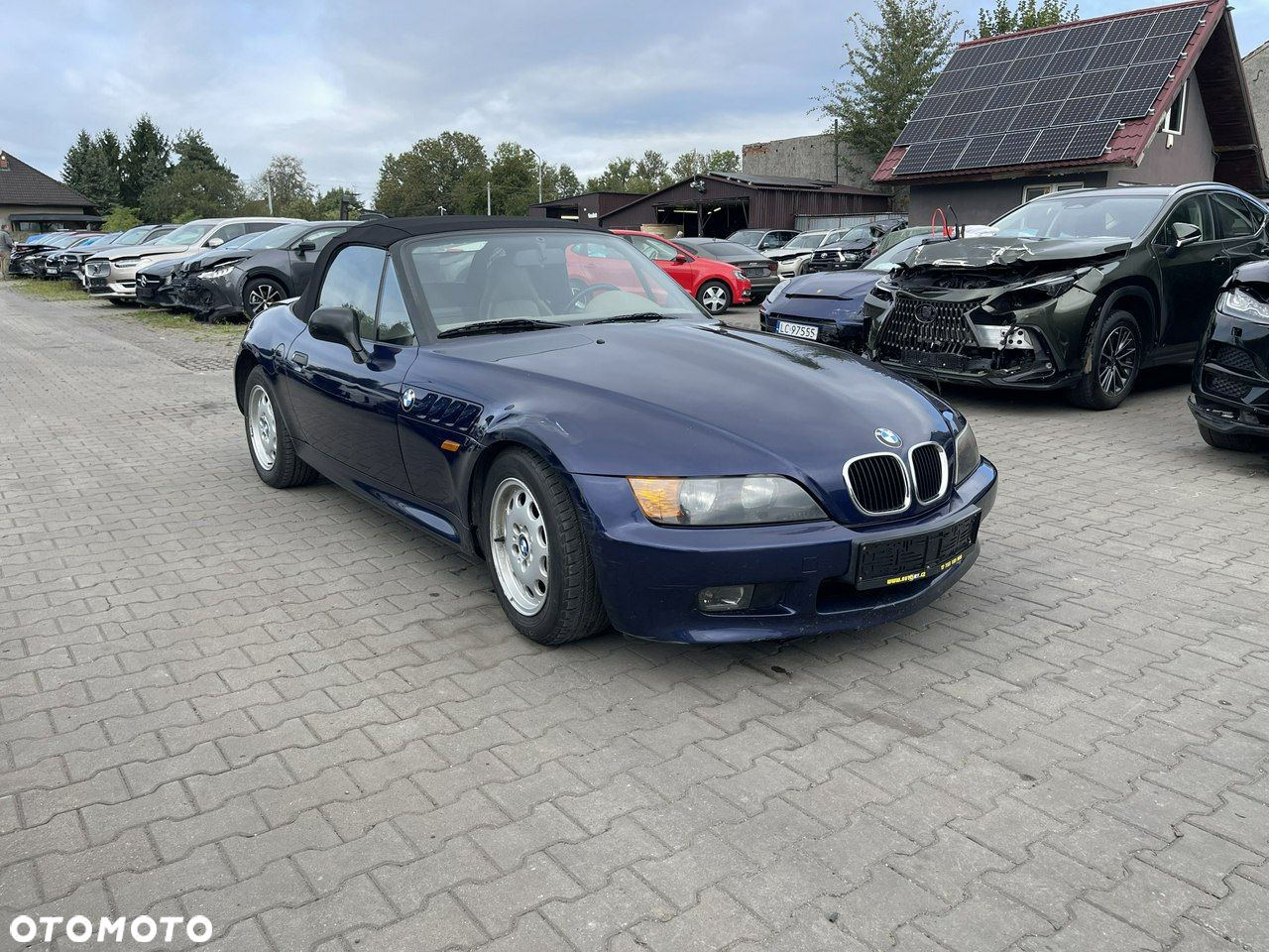 BMW Z3 1.9 - 8
