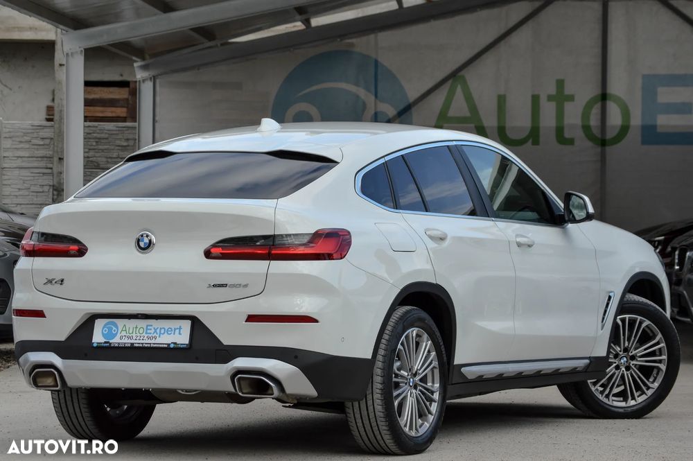 BMW X4 xDrive20d Aut. xLine - 18