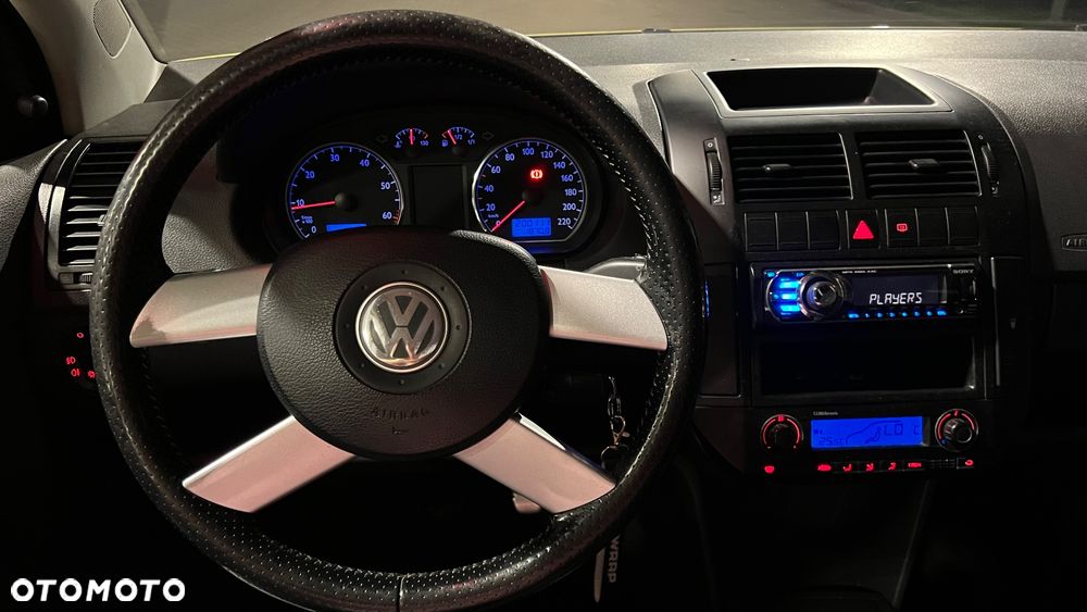 Volkswagen Polo 1.2 12V Fun - 10