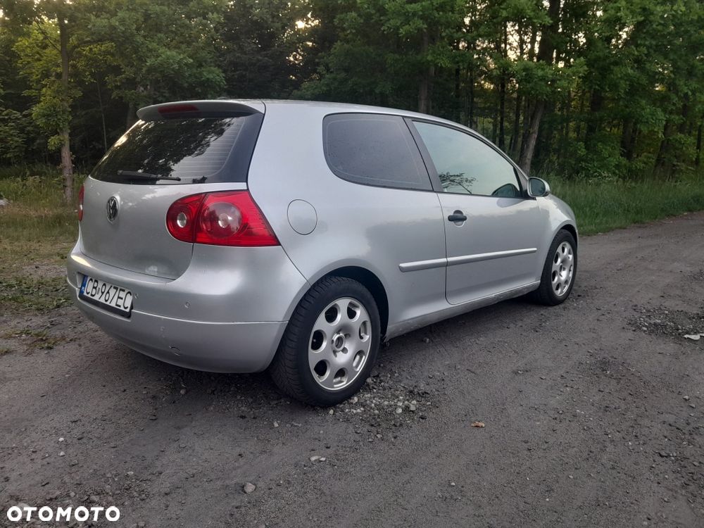Volkswagen Golf - 3