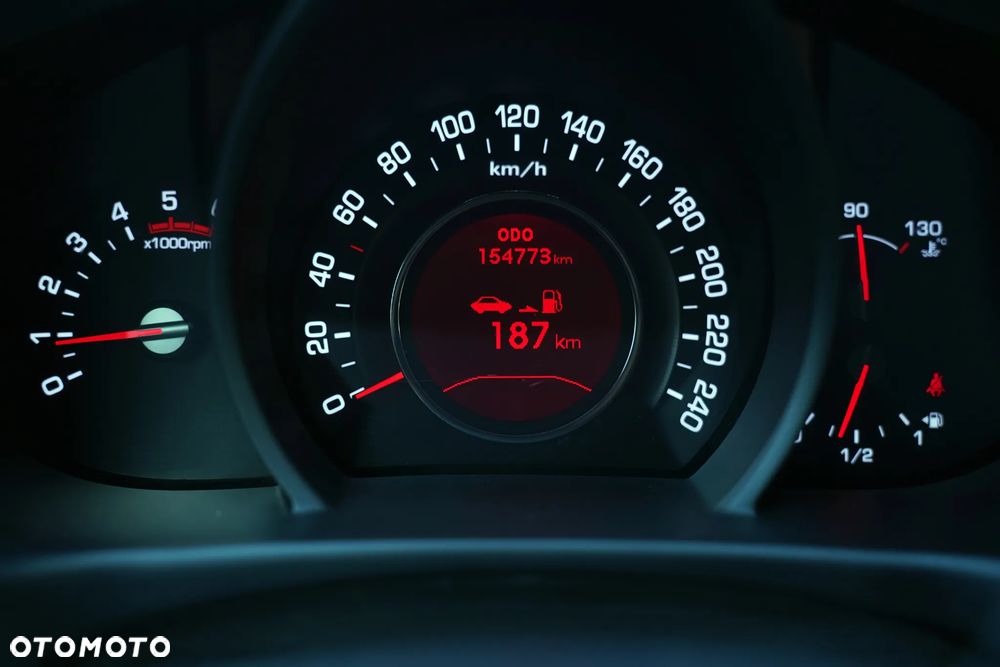 Kia Sportage 2,0 CRDI 2WD Vision - 28