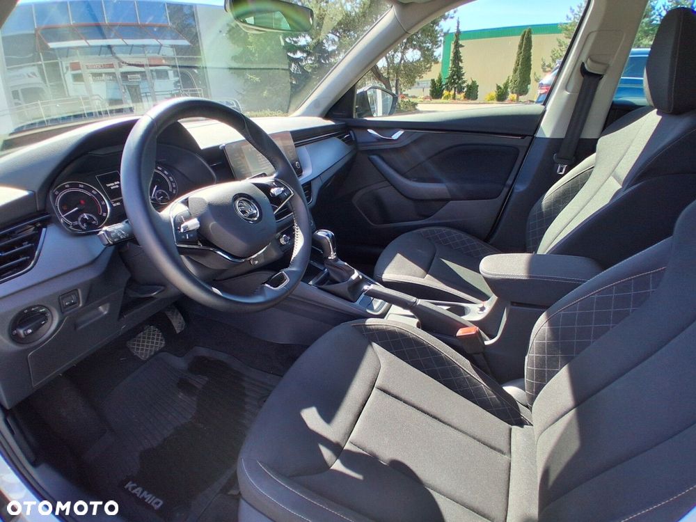 Skoda Kamiq 1.0 TSI Ambition DSG - 12