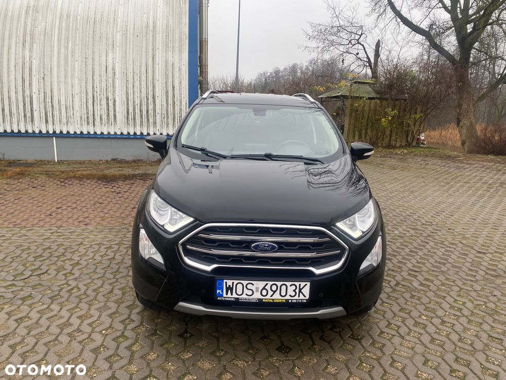 Ford EcoSport 1.0 EcoBoost TITANIUM X - 3