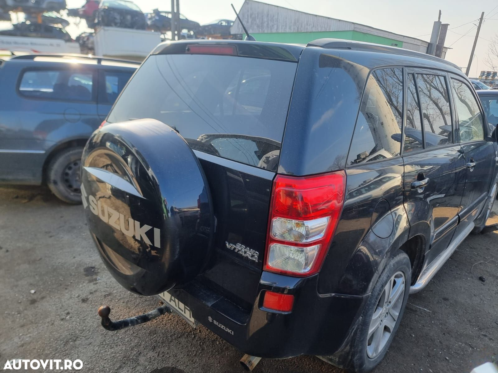 Jug cadru motor 1.9 ddis f9q Suzuki Grand Vitara 2  [din 2005 pana  2 - 3
