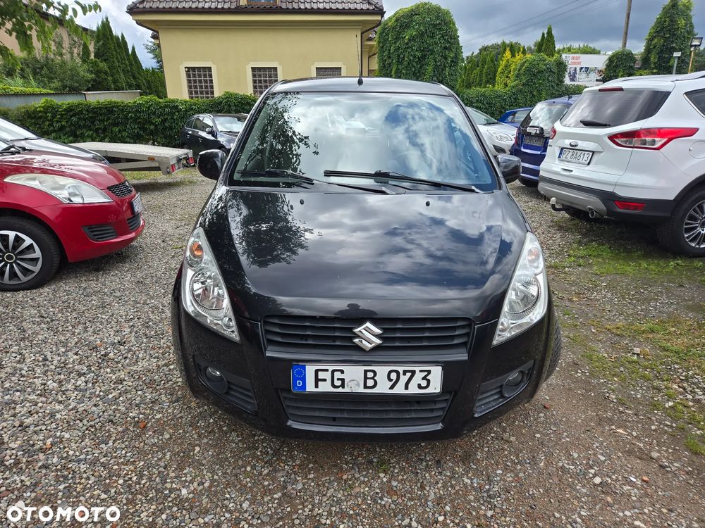 Suzuki Splash 1.2 Club - 3