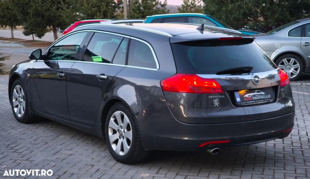 Opel Insignia 2.0 CDTI ecoFLEXStart/Stop Business Edition - 3