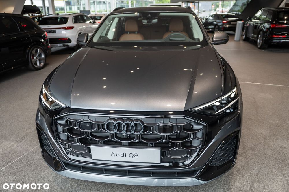 Audi Q8 - 3