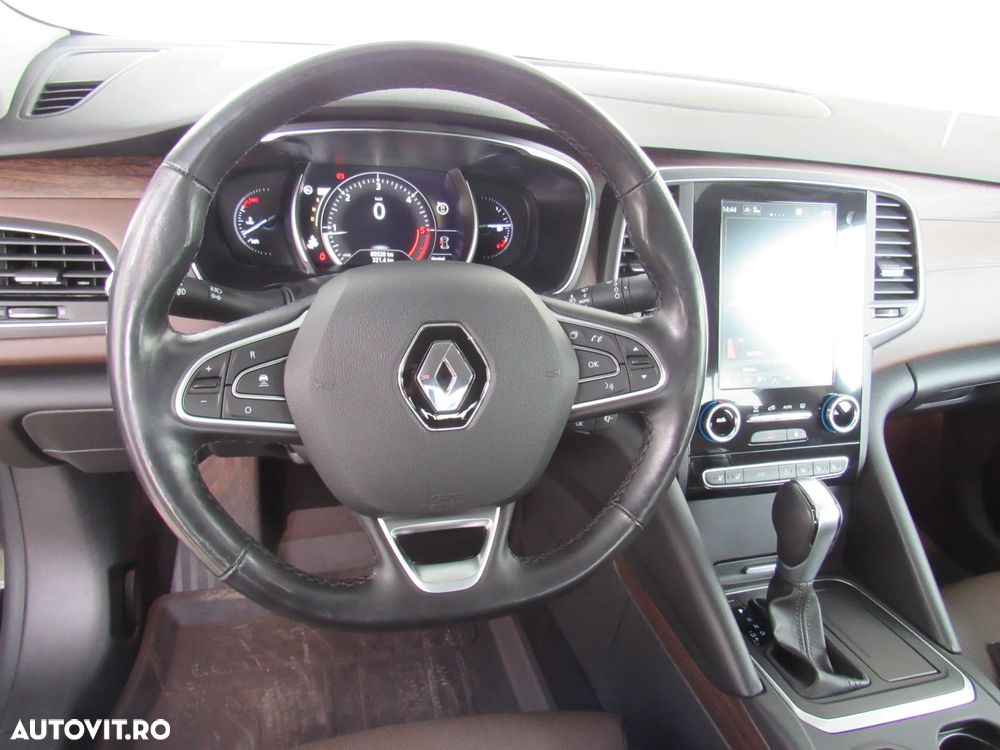 Renault Talisman Blue dCi EDC Intens - 19