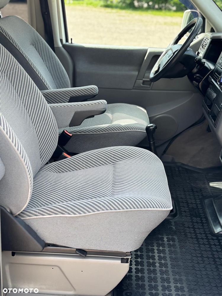 Volkswagen Transporter Mixt - 9