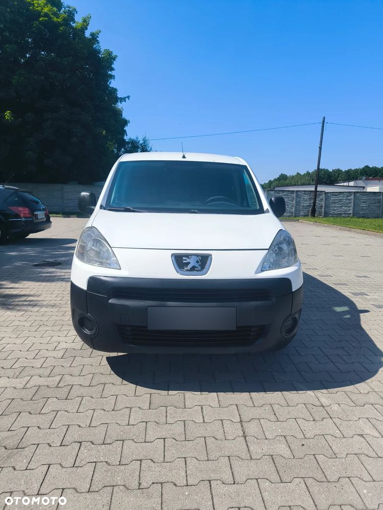 Peugeot Partner - 2