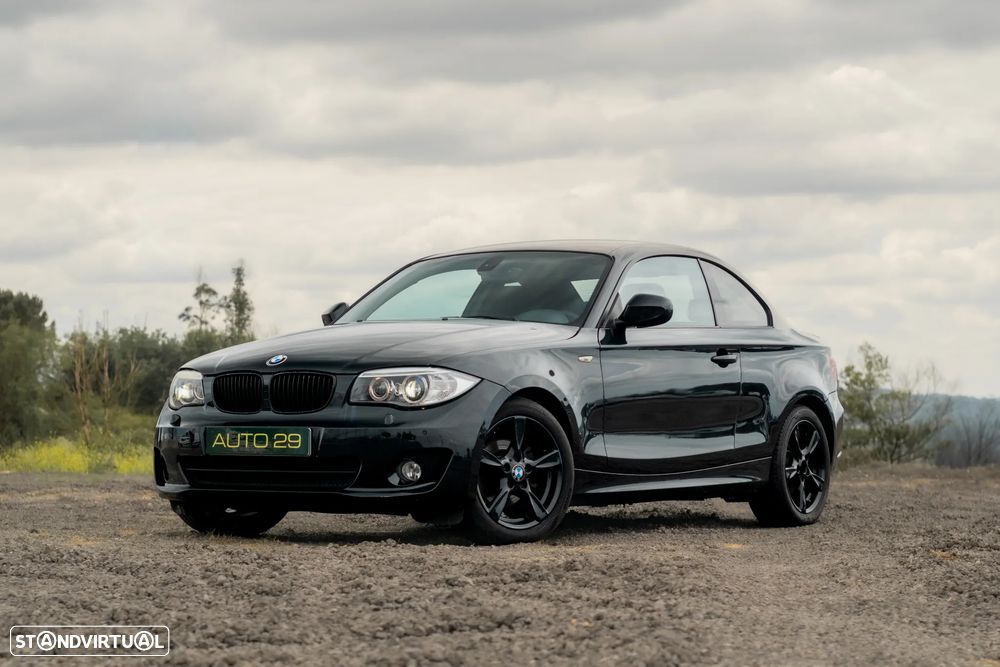 BMW 118 d - 1