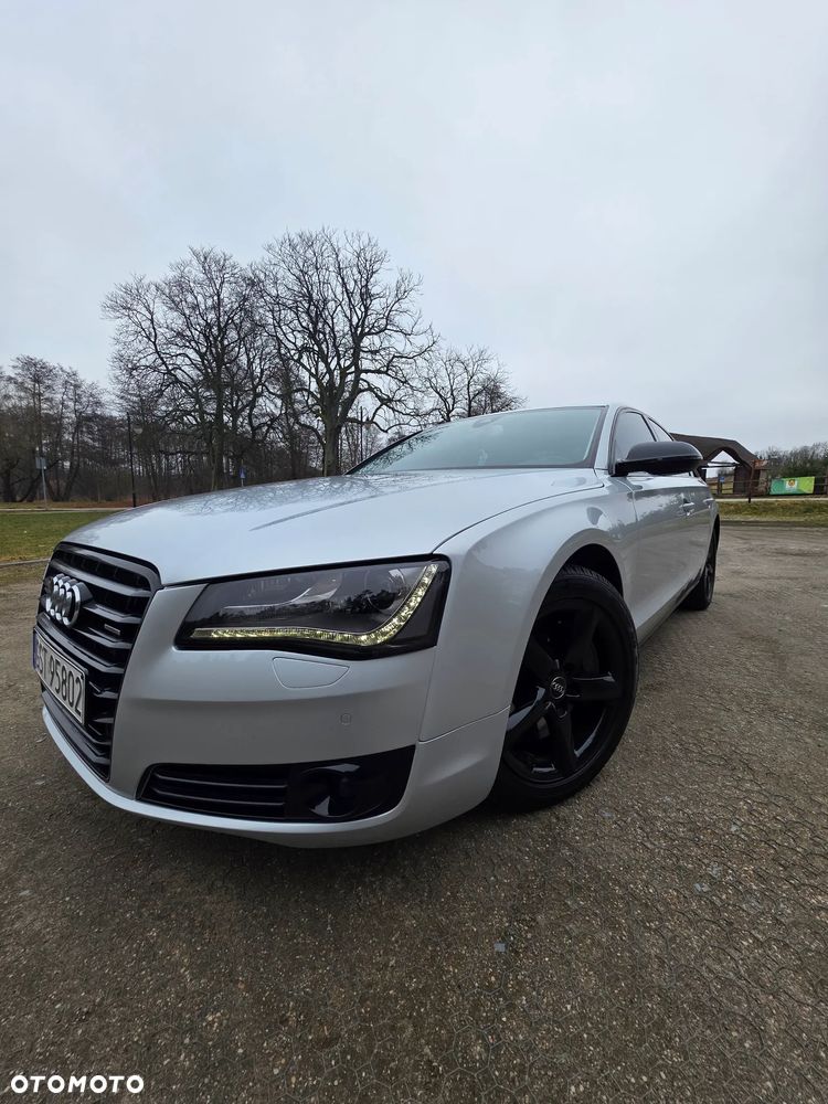 Audi A8 4.2 TDI Quattro - 6