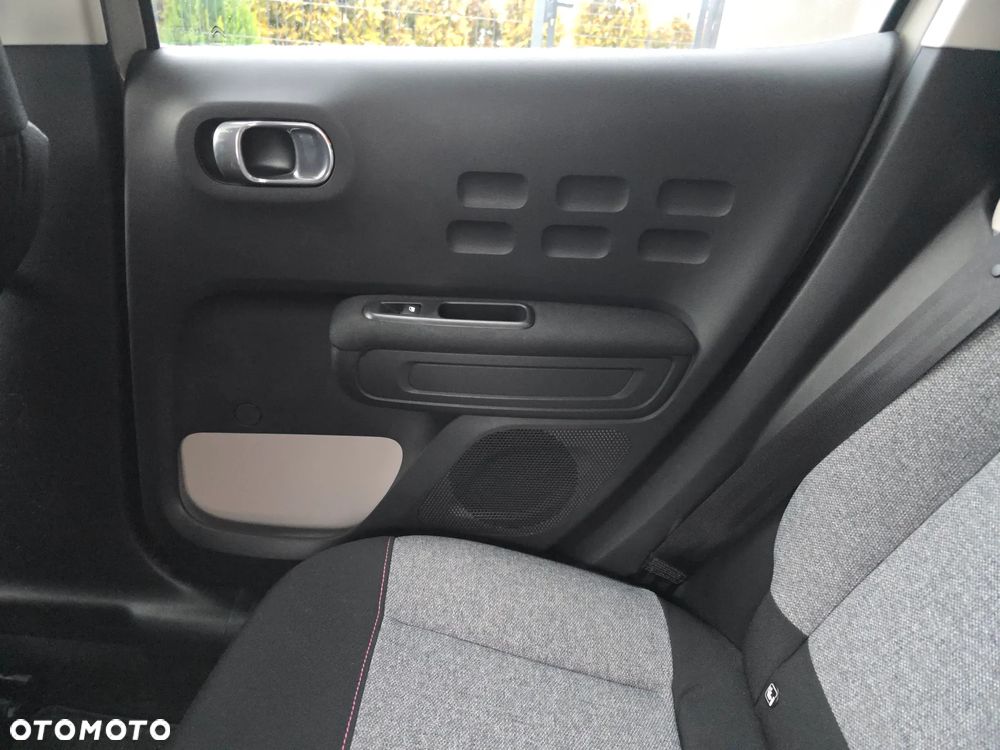 Citroën C3 1.2 PureTech Elle - 23