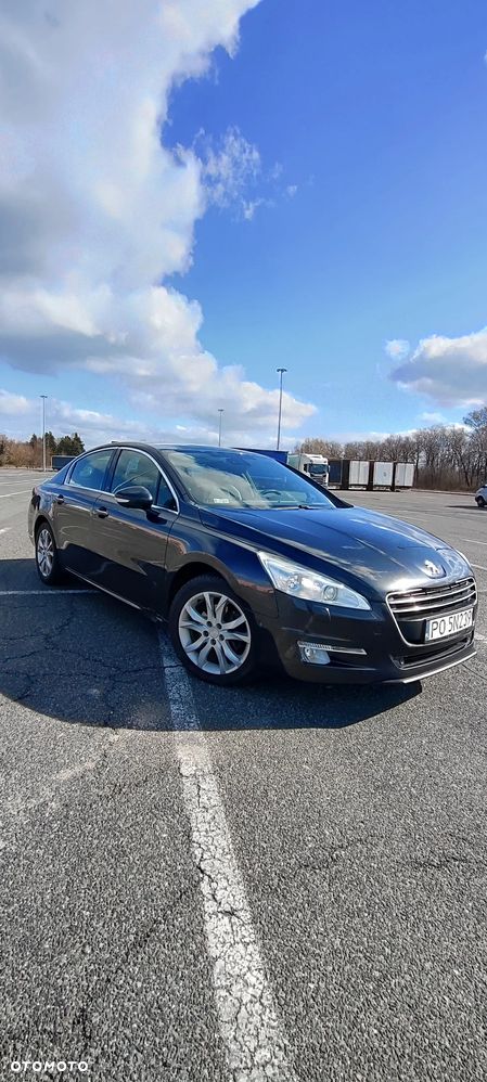 Peugeot 508 2.0 HDi Allure - 10