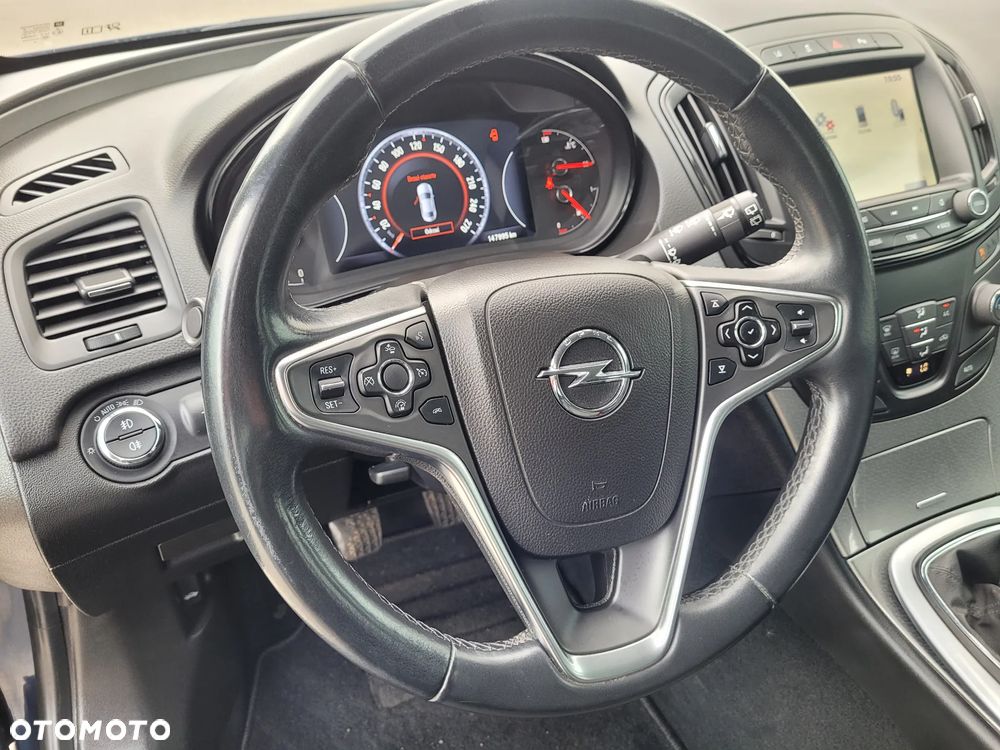 Opel Insignia 2.0 CDTI ecoFLEX Start/Stop Business Edition - 13