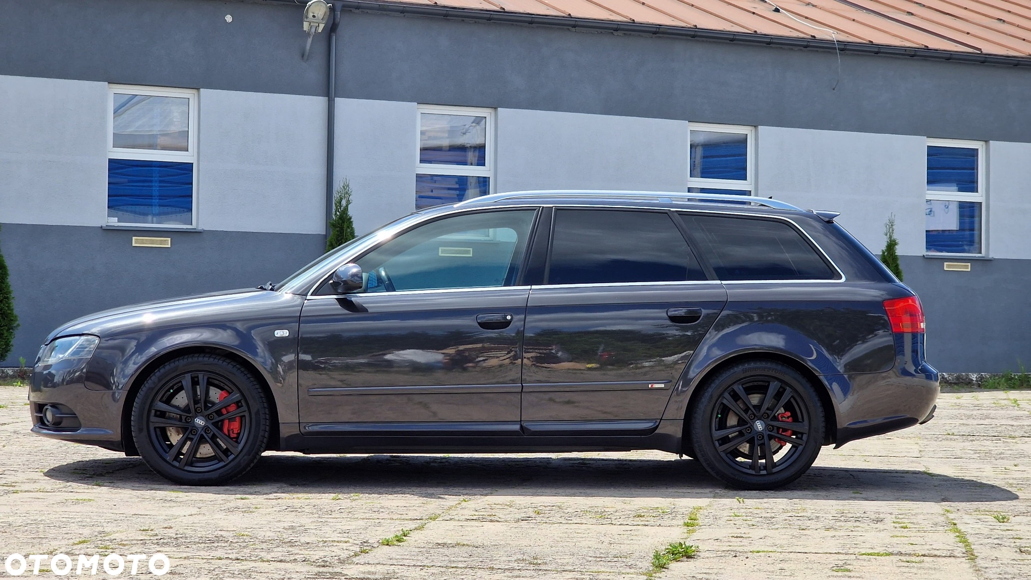 Audi A4 Avant 2.0 TDI DPF - 4