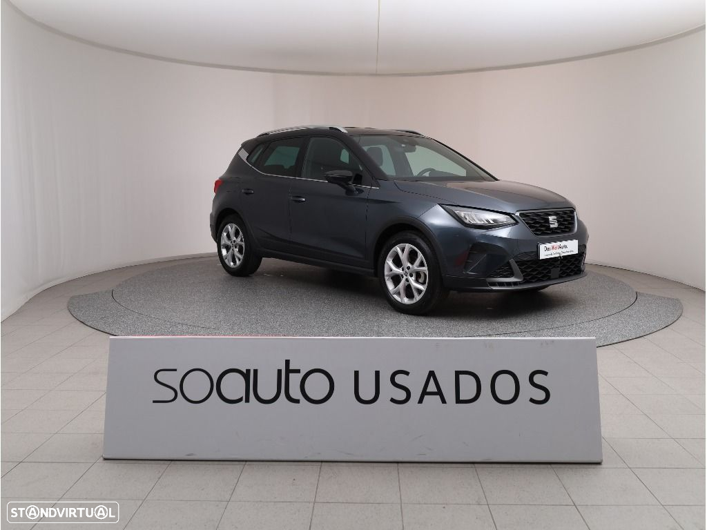 SEAT Arona 1.0 TSI FR - 22