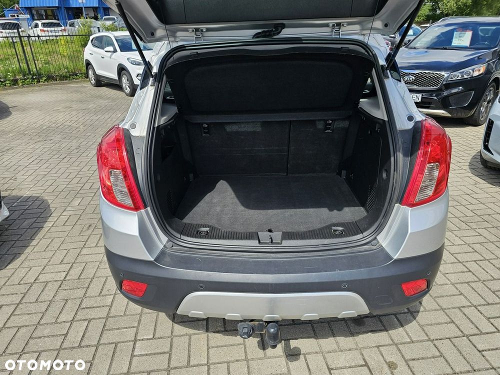 Opel Mokka 1.6 ecoFLEX Start/Stop Selection - 8